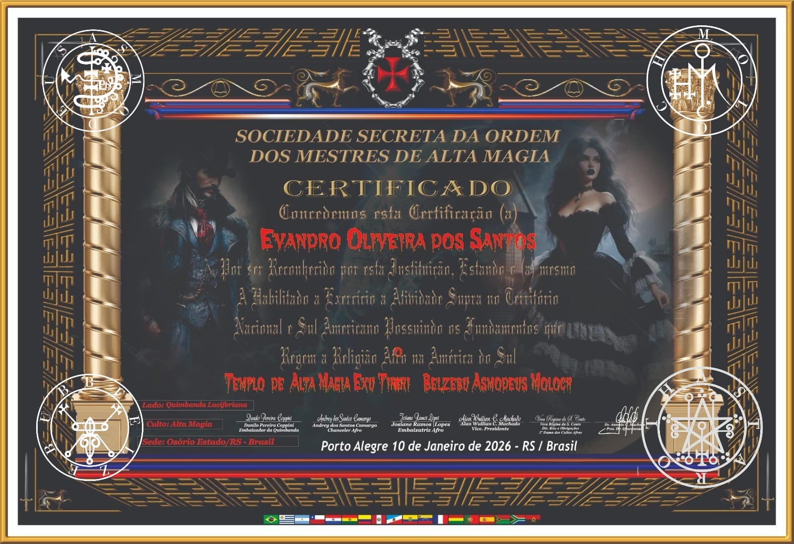 Certificado 12